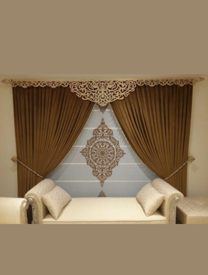 Fancy Blinds & Curtains